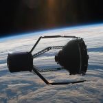 CNES Sukses Uji Satelit Berpanel Surya Yang Bisa Hancur Total
