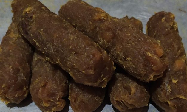 Menikmati Lempok Cempedak Nusantara Yang Legit Dan Harum