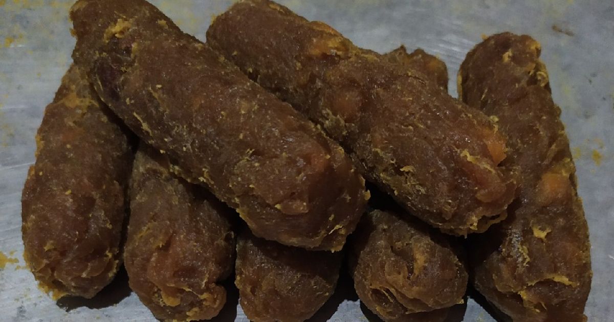 Menikmati Lempok Cempedak Nusantara Yang Legit Dan Harum