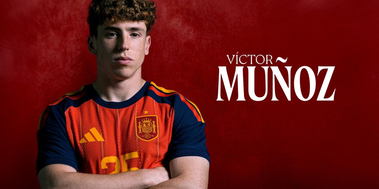 Liverpool Angkut Talenta Spanyol Victor Muñoz Dari Osasuna