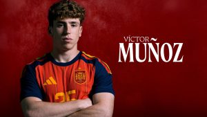 Liverpool Angkut Talenta Spanyol Victor Muñoz Dari Osasuna