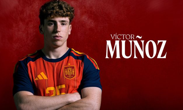 Liverpool Angkut Talenta Spanyol Victor Muñoz Dari Osasuna