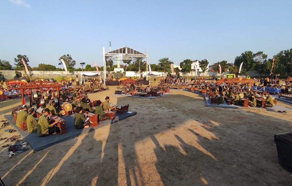 Gamelan Festival Digelar Di Surakarta, Rayakan Warisan Budaya