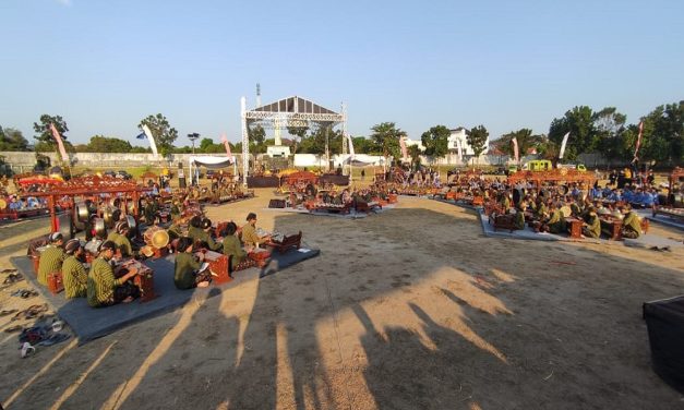 Gamelan Festival Digelar Di Surakarta, Rayakan Warisan Budaya