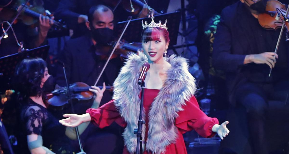 Isyana Sarasvati Janjikan Pertunjukan Spesial Di Konser Solonya