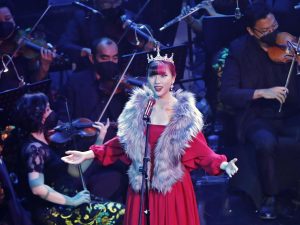 Isyana Sarasvati Janjikan Pertunjukan Spesial Di Konser Solonya