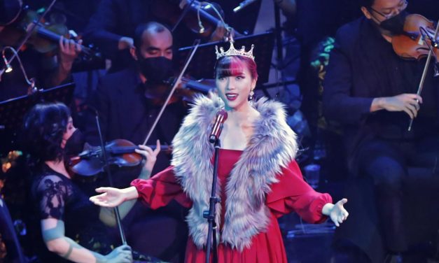Isyana Sarasvati Janjikan Pertunjukan Spesial Di Konser Solonya