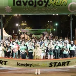 Lavojoy Run Gabungkan Olahraga dan Lifestyle