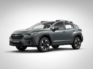 Subaru Crosstrek 2.0i-S: SUV AWD Dibekali Karpet All-Weather