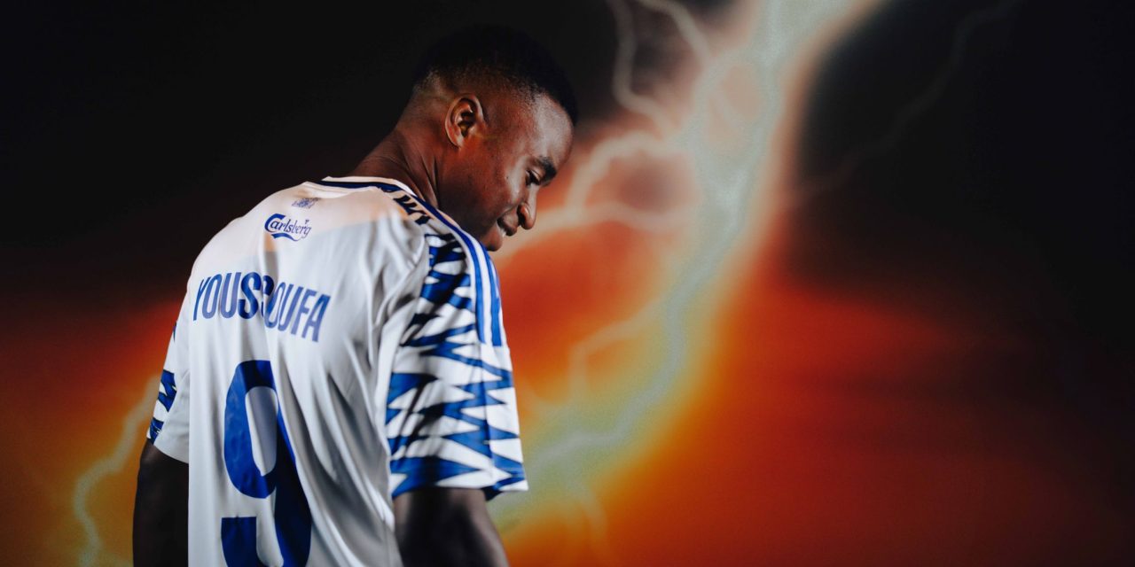 Youssoufa Moukoko Resmi Bergabung Dengan FC Copenhagen