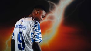 Youssoufa Moukoko Resmi Bergabung Dengan FC Copenhagen