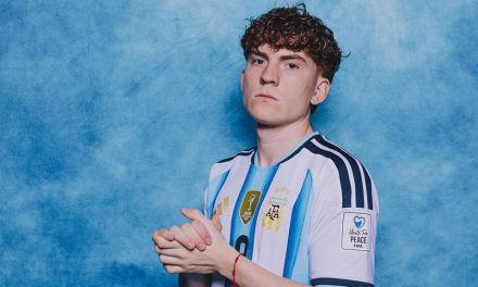 Bintang Argentina Valentín Barco Resmi Gabung Chelsea