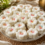 Kue Bangkit Khas Riau: Kue Kering Tepung Sagu Lumer Di Lidah