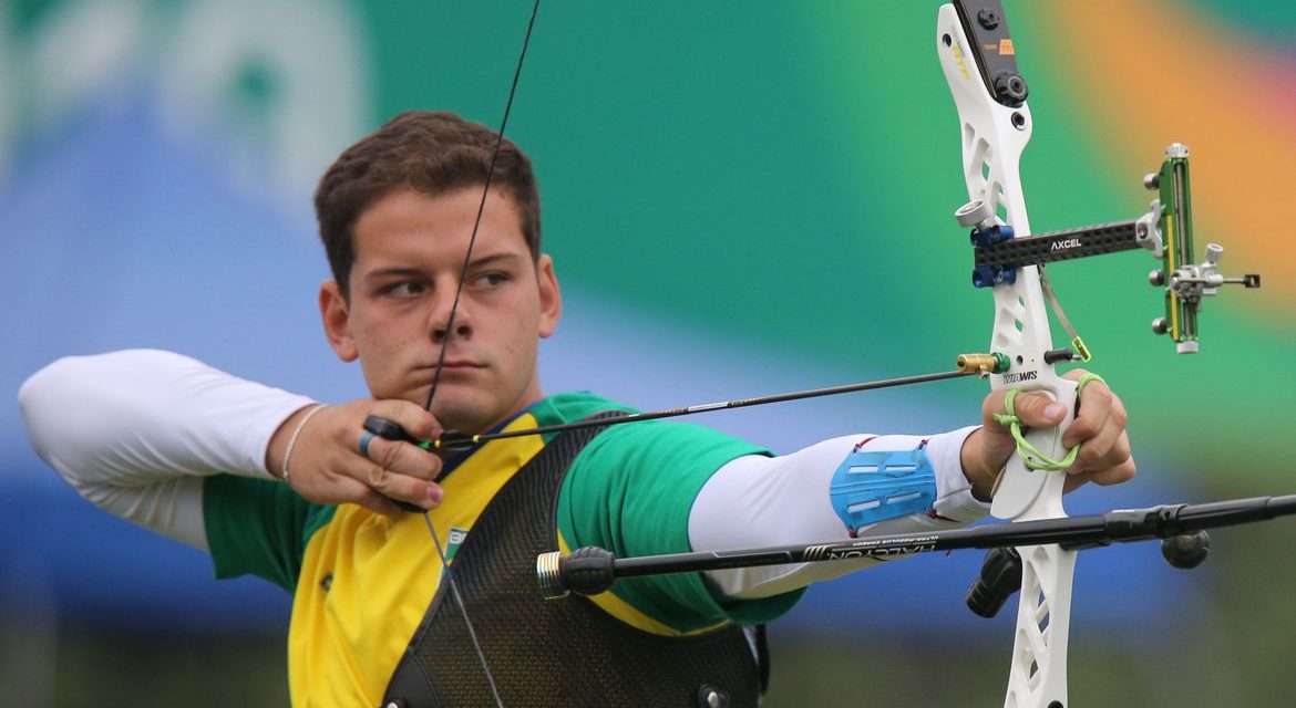 Marcus D’Almeida Amankan Peringkat Satu Dunia Recurve Putra