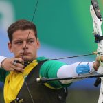 Marcus D’Almeida Amankan Peringkat Satu Dunia Recurve Putra