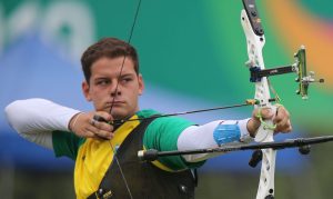 Marcus D'Almeida Amankan Peringkat Satu Dunia Recurve Putra