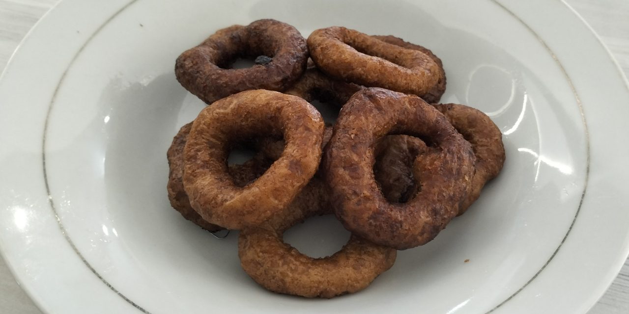 Kue Wadai Ringgi Khas Kaltim: Jajanan Tradisional Yang Eksis