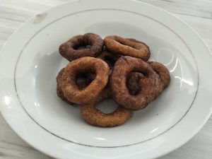Kue Wadai Ringgi Khas Kaltim: Jajanan Tradisional Yang Eksis