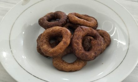 Kue Wadai Ringgi Khas Kaltim: Jajanan Tradisional Yang Eksis