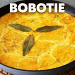 Bobotie Cape Town: Casserole Daging Khas Afrika Selatan