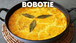 Bobotie Cape Town: Casserole Daging Khas Afrika Selatan