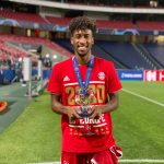 Kingsley Coman Siap Tampil Starter Bersama Bayern Munchen