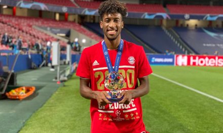Kingsley Coman Siap Tampil Starter Bersama Bayern Munchen