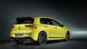 Volkswagen Golf R Black Edition: Bertenaga Khusus 333 HP