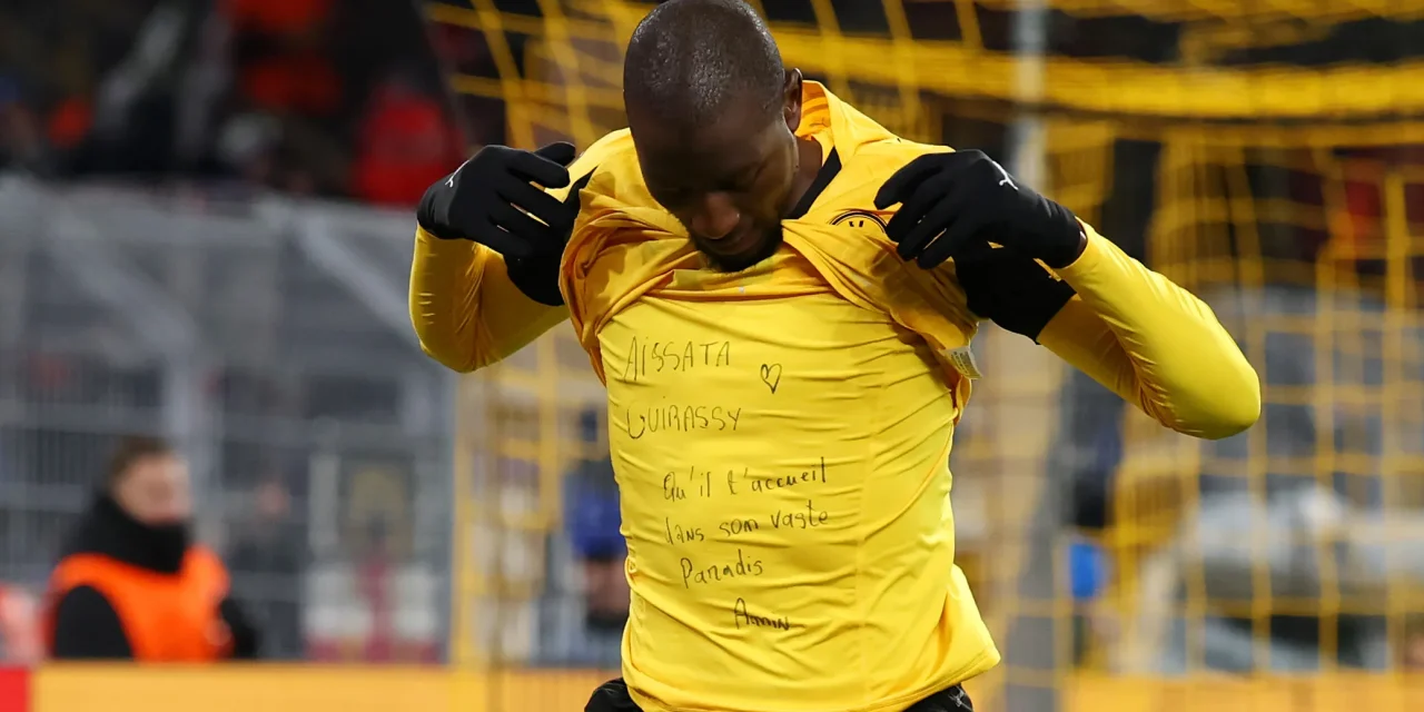 Serhou Guirassy Dari Stuttgart Resmi Di Amankan Dortmund