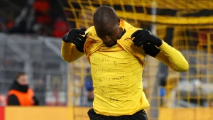 Serhou Guirassy Dari Stuttgart Resmi Di Amankan Dortmund