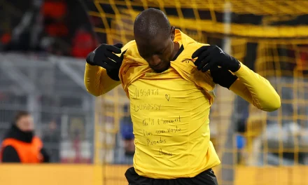 Serhou Guirassy Dari Stuttgart Resmi Di Amankan Dortmund