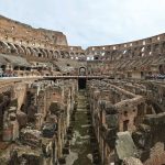 Pemugaran Arena Colosseum Roma Resmi Rampung