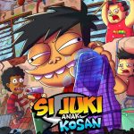 Komik Si Juki Diadaptasi Jadi Serial Animasi Lintas Platform Global