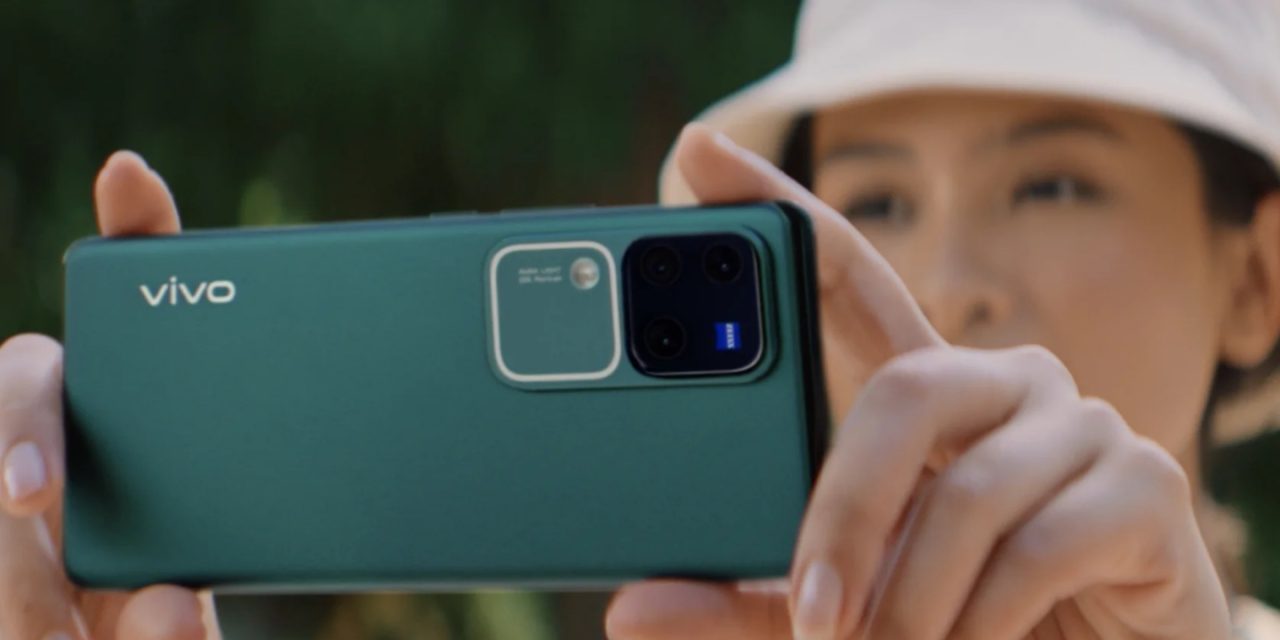 Vivo V30 Pro Usung Optik Zeiss Pertama Di Lini V-Series