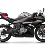 CFMoto 450SR S: Hadir Dengan Single-Sided Swingarm
