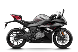 CFMoto 450SR S: Hadir Dengan Single-Sided Swingarm