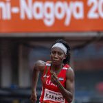 Mariam Kareem Puncaki Podium Emas 400 Metres Hurdles Putri