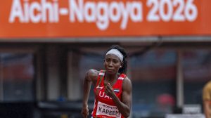 Mariam Kareem Puncaki Podium Emas 400 Metres Hurdles Putri