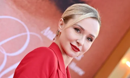 Aktris Hayden Panettiere Meninggal Dunia Di Usia 36 Tahun