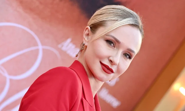 Aktris Hayden Panettiere Meninggal Dunia Di Usia 36 Tahun