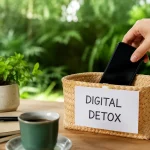 Trik Digital Detox Weekend Selama Hari Minggu Pakai Lock Box