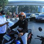 Dinkes DKI Dan BPBD Imbau Pakai Masker Cegah ISPA Lansia