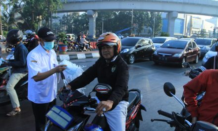 Dinkes DKI Dan BPBD Imbau Pakai Masker Cegah ISPA Lansia