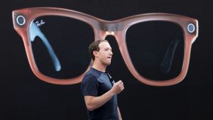 Inovasi Kacamata Pintar Ray-Ban x Meta Curi Perhatian Pasar
