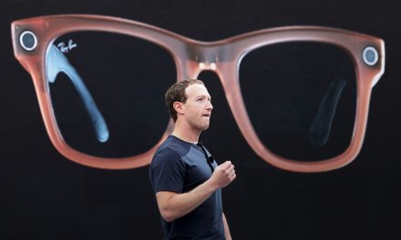 Inovasi Kacamata Pintar Ray-Ban x Meta Curi Perhatian Pasar