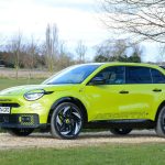 Abarth 600e Scorpionissima Siap Gebrak Pasar Crossover EV