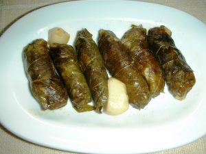 Menjajal Sarma Khas Turki Isi Beras Dan Daging Cincang