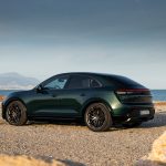 Porsche Macan EV Turbo: SUV Listrik 630 HP Dan Isi Daya Cepat
