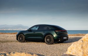 Porsche Macan EV Turbo: SUV Listrik 630 HP Dan Isi Daya Cepat