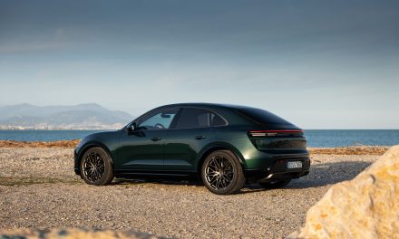 Porsche Macan EV Turbo: SUV Listrik 630 HP Dan Isi Daya Cepat
